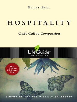 cover image of Hospitality: God's Call to Compassion